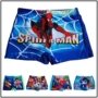 Quần bơi bé trai quần bơi bé trai 2019 thời trang hoạt hình họa tiết quần boxer trẻ em 2-6 tuổi áo tắm suối nước nóng - Nam bơi đầm quần bơi nam boxer