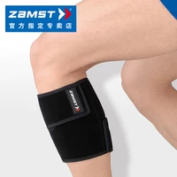 Nhật Bản ZAMST Zander Thể thao & Thể dục Bảo vệ thiết bị bảo vệ Shank CS-1 Tennis thở Bóng đá Cầu lông Chạy bó gối aolikes