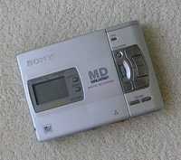 Sony MZ-R2 MZ-R50 Запись MD Лучшее прослушивание (проблема проблемы!)