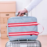 Xe đẩy trường hợp đơn giản túi hành lý nhỏ túi du lịch nhỏ nữ xách tay Messenger túi lủng lẳng túi du lịch túi nam