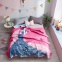 Cám gạo che chăn mền trải giường bông rửa giường đơn mảnh trẻ em chăn bông chăn quilting Hàn Quốc - Trải giường các mẫu ga trải giường đẹp