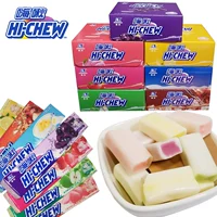 Mori Yong Hi Xiangkou Celin Flequania, Krashing Snacks Fruit Fruit Film Camel 57G закуски Cant Candy Gift Box