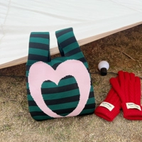 Полосатая любовь зеленый