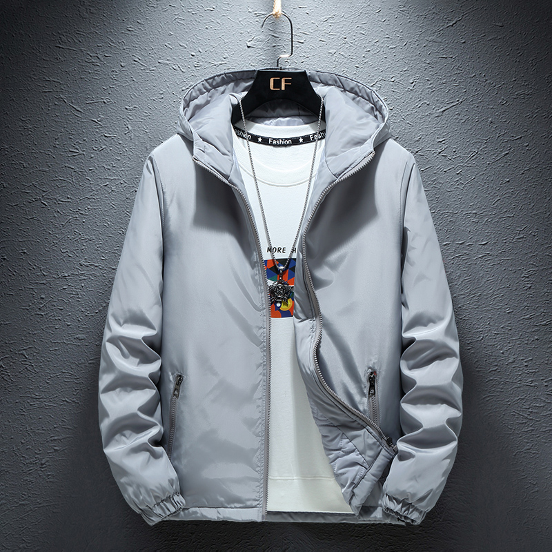 GreyAutumn and winter Frivolity paragraph Cotton female have cash less than that is registered in the accounts winter clothes thickening loose coat winter new pattern cotton-padded clothes student Increase fertilizer cotton-padded jacket