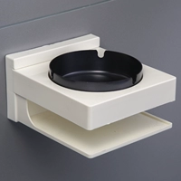 Квадратный черный (отправляя дымовый песок)