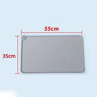 Квадратный, большой, 55×35см