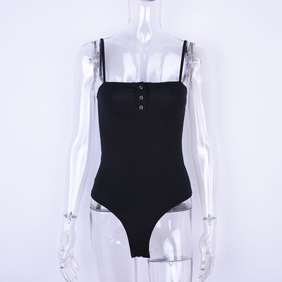 连体背心女2018欧美秋冬新款纯色性感修身显瘦塑身打底吊带连体衣-淘宝网 连体背心女2018欧美秋冬新款纯色性感修身显瘦塑身打底吊带连体衣-淘宝网