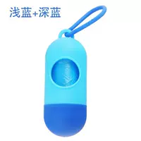 Двойное синее распределение p