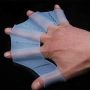 Độ đàn hồi với cùng một thiết bị tăng tốc sức đề kháng gloves găng tay kháng cứu hộ tay chèo chèo chuyên nghiệp - Bơi lội
