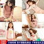 Bộ đồ lót trẻ em bằng vải cotton nhỏ của Yiyou - Quần áo lót quần áo trẻ em