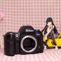 Nikon F80 Film Machine F80S Автоматическая пленка с функцией печати данных
