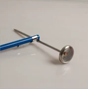 Đầu dò tốc độ đọc nhiệt kế bút giữ công cụ chống vảy thủ công xà phòng mỡ con trỏ đo vật liệu nhiệt kế - Thiết bị & dụng cụ