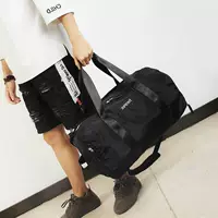 Túi thể dục thể thao tách ướt và khô tách giày bơi thể dục ba lô du lịch vai yoga túi hành lý xách tay - Túi du lịch túi chống sốc laptop
