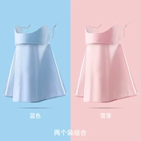 Маска, зеленый чай «Снежный бутон», 2 шт