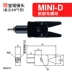 máy nén khí mini giá rẻ Mini Mini Đèn Người Thao Túng Phụ Kiện A/B/C/D/E Máy Ép Kim Phun Khí Nén Kẹp J1060/J1080 máy bơm hơi mini 12v Công cụ điện khí nén