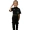Mèo đen Bộ đồ cảnh sát trưởng Trang phục dành cho trẻ em Quần áo cảnh sát nhỏ Ăn mặc cho trẻ nhỏ Những người lính bé trai và bé gái Trang phục - Trang phục