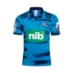 New Zealand bóng bầu dục đội 19-20 NRL Blues 16 Blues ô liu quần áo váy Blues RugbyJersey