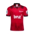 18-19 New Zealand nhà và sân khách Crusaders Bóng Bầu Dục Mang quần áo 16 Crusaders Rugby Jersey bóng bầu dục