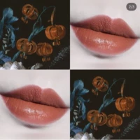 75 съесть земельное пятно тыквенного цвета