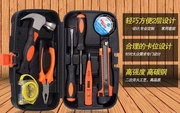Bộ công cụ phần cứng Bộ 9 dụng cụ cầm tay gia đình Bộ hộp công cụ sửa chữa gỗ điện - Điều khiển điện