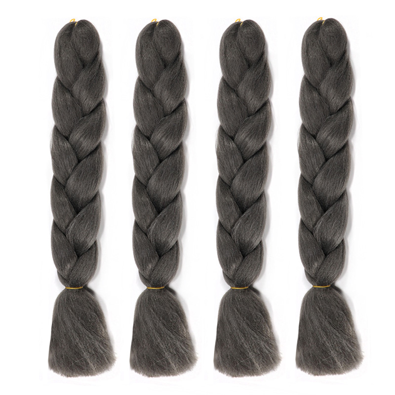 Dark GreyDirty braided rope dreadlocks  Hair rope Wigs men and women braided hair Compile and distribute Receiving and sending Wig braid Nepal Hair band size Braid