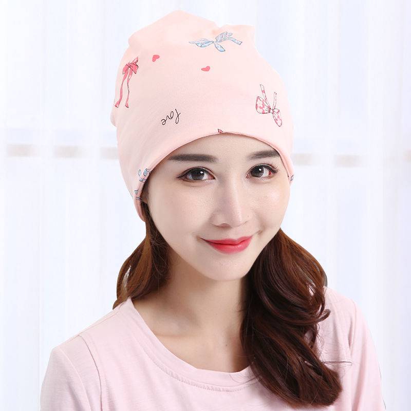 Sản phẩm cung cấp thiết yếu cho bà bầu núm vú sau sinh mùa xuân và mùa thu của phụ nữ thời trang mùa thu và mùa đông phụ nữ mang thai mũ mùa đông - Mũ thai sản / Vớ / Giày