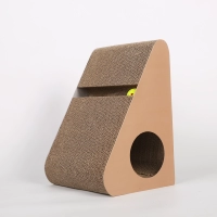 Светло -коричневый большой