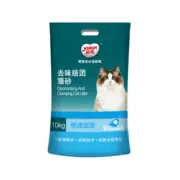 网 怡 猫砂 Bentonite cụm mèo 10 kg mèo khử mùi mèo cát mèo cung cấp 16 tỉnh - Cat / Dog Beauty & Cleaning Supplies