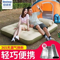 Bestway, надувной уличный портативный матрас, складной кушон для двоих, палатка домашнего использования