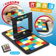 Câu đố Câu đố Màu sắc Thông minh Cha mẹ-Con Thể thao Tương tác Rubiks Cube Máy tính để bàn Trò chơi Đồ chơi Trận Rubiks Cube Quà tặng Bất ngờ - Khác
