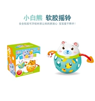 Хваталка, полярный медведь