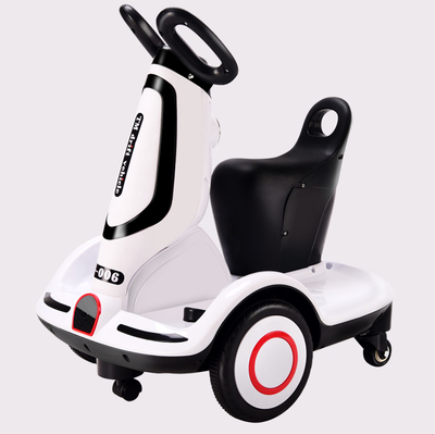 儿童电动车充电可坐人带遥控童车小孩平衡车宝宝网红车室内外玩具