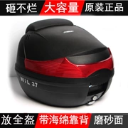 Xe máy hộp khởi động Honda Qianjianglong 150 lại có thể tháo rời phát hành nhanh chóng với tựa lưng xe điện thân phổ