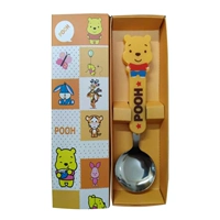 Pooh Bear Single Spoon