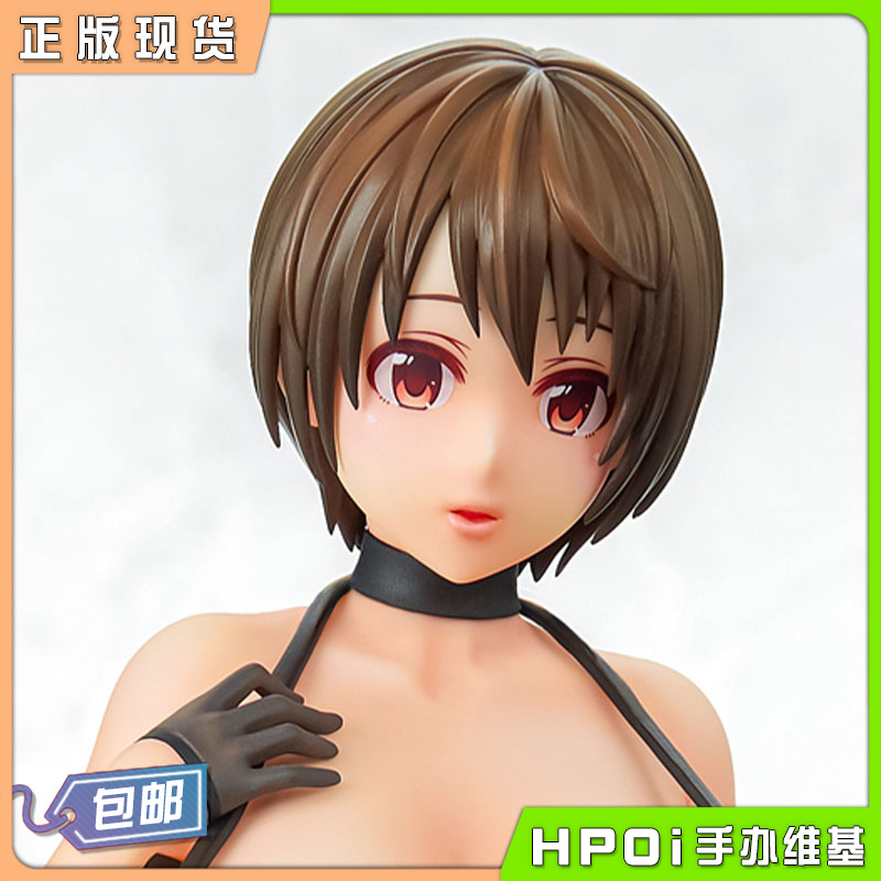 Q-six 七海阳菜 ノルグレコ 手办