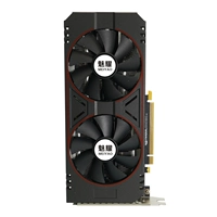 RX5500XT 8G (двойной вентилятор)