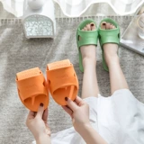 Летние портативные складные нескользящие тапочки для путешествий, коллекция 2023, популярно в интернете