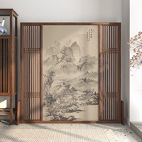Tùy chỉnh 
            mới phong cách Trung Quốc vách ngăn phòng khách phòng ngủ khối nhà đơn giản hiện đại lối vào sảnh màn hình ghế văn phòng bằng gỗ nguyên khối vách ngăn phòng trọ giá rẻ