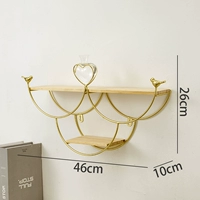 Golden Hydroponic Double -Layer Lighting String