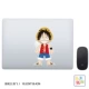 Luffy A5 Size