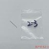 Domestic needle hook network 2-3 can hook 2 to 3 hair