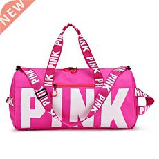 Коврик для гимнастики women pink travel