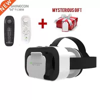 VR SHINECON BOX 5 Mini VR Glasses 3D Glasses Virtual Reality