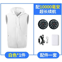 Белая батарея, вентилятор