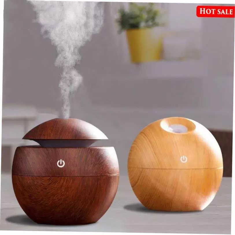 Air Essential Oil Diffuser Aroma Vaporizer Humidifier