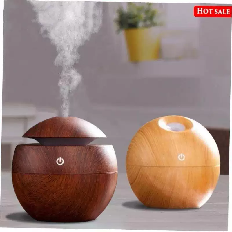 Air Essential Oil Diffuser Aroma Vaporizer Humidifier