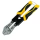 8 -INCH INDUSTRAIN -CRADEGED DENSCED PLIERS (FODGER MODELS)