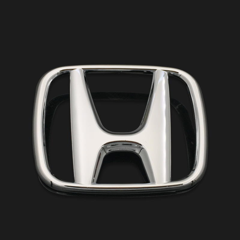 dán xe ô tô Áp dụng cho Logo Car thế hệ thứ sáu 2.3 Accord 98-02 Model 6 Accord thế hệ thứ 6 ở ​​phía trước nhãn giữa net để đuôi logo tiếng Anh dán nội thất ô tô dán xe ô tô 