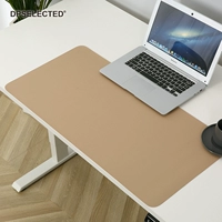 Большая мышка, большой ноутбук, клавиатура, водонепроницаемый полиуретановый настольный коврик, увеличенная толщина