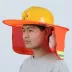 mũ bảo hộ có quạt Mũ Có Quạt Năng Lượng Mặt Trời Áo Chống Nắng Vành Công Trường Xây Dựng Chống Nắng Mùa Hè Thoáng Khí Kỹ Thuật Quạt Mũ Bảo Hiểm Sạc mũ bảo hộ điện lực Mũ Bảo Hộ